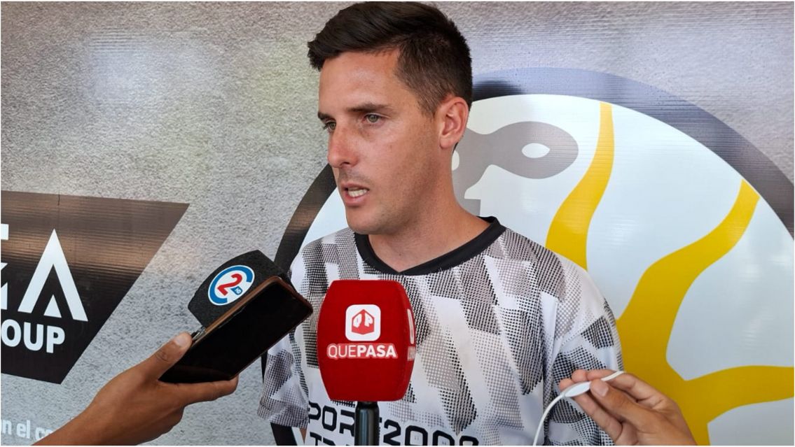 Altos Hornos Zapla listo para el debut: "La preparación fue muy positiva", aseguró Zamarian