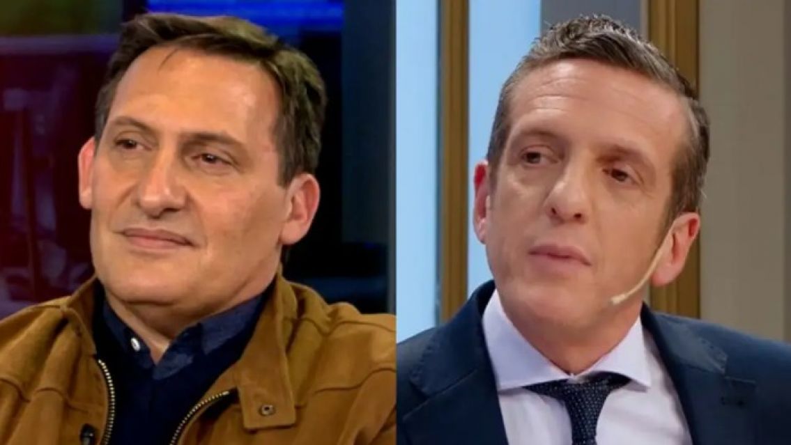 Paulo Kablan se sincer� y habl� de su relaci�n con Mauro Szeta: "El camino nos..."