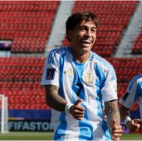 La Sub 20 argentina se mide ante Colombia en busca de otra final histórica