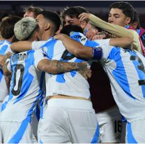 Argentina hizo historia: jugará la final del Mundial Sub-20