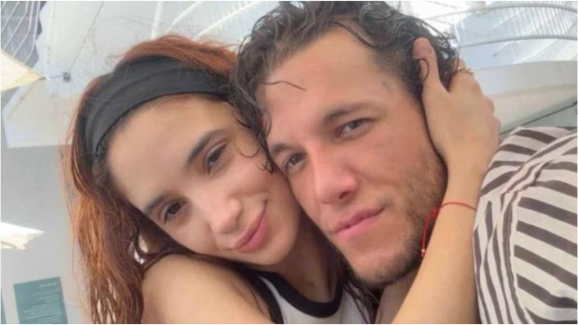 Melody Luz ventil� de d�nde saca la plata Alex Caniggia: los ins�litos detalles
