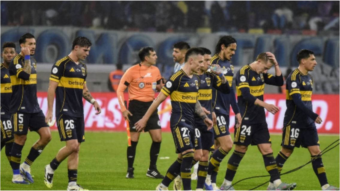 Boca en alerta: se viene un posible éxodo de jugadores
