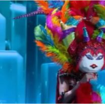 Norteña causó revuelo con su traje inspirado en el carnaval jujeño