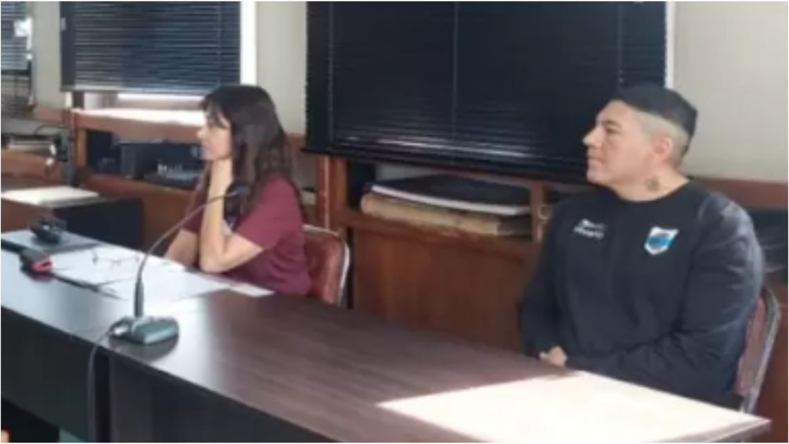 Condenan a perpetua a Lucas Farfán por el femicidio de Agustina Sayes