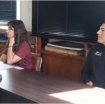 Condenan a perpetua a Lucas Farfán por el femicidio de Agustina Sayes