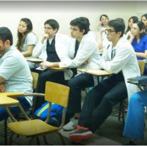 Casi la mitad de los preinscriptos no se presentó al primer examen de Medicina