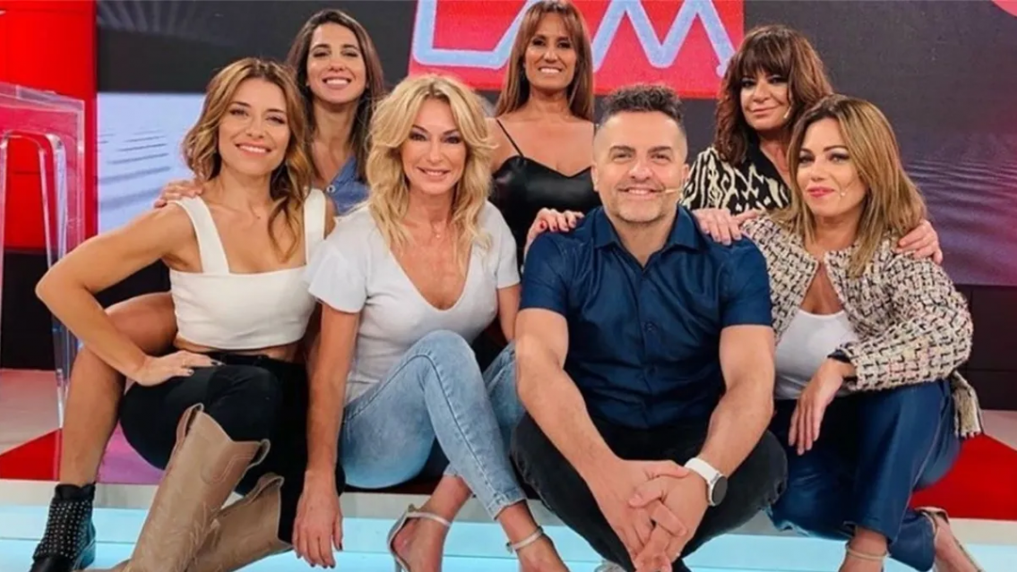 Tremenda baja de LAM, Yanina Latorre deja el programa de �ngel