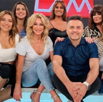 Tremenda baja de LAM, Yanina Latorre deja el programa de Ángel
