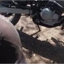 Jujeño se transformó y atacó a la policía mientras intentaban detenerlo