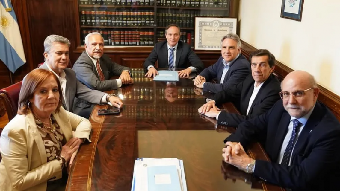 Sadir respaldó el nuevo proyecto de ley de biocombustibles impulsado por la Liga Bioenergética