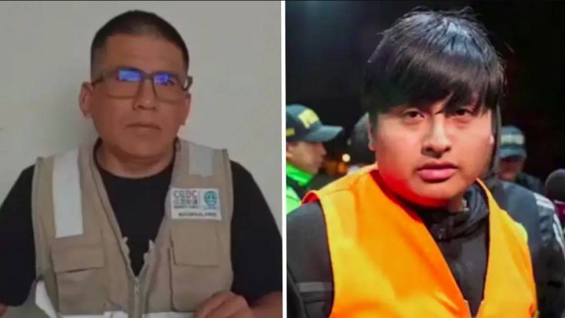 Habl� el t�o de "Peque�o J", pr�fugo por el triple femicidio