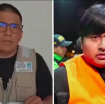 Habló el tío de "Pequeño J", prófugo por el triple femicidio