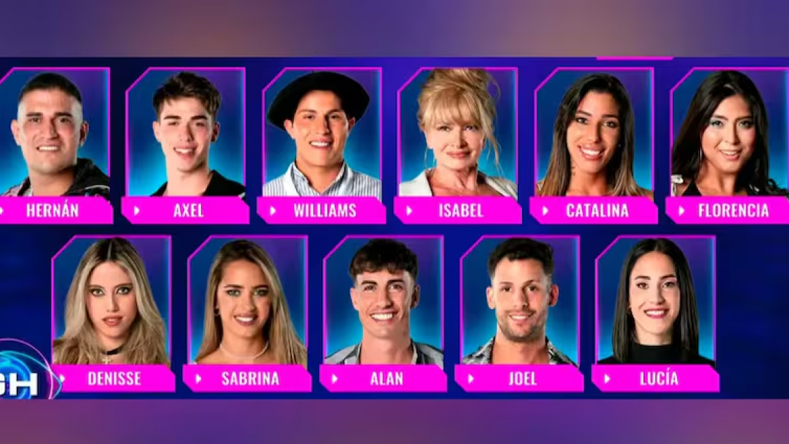 Lo agarraron en chancletas: detuvieron a un ex participante de Gran Hermano