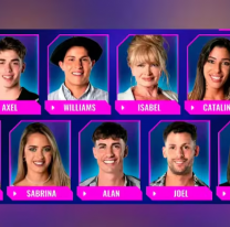 Lo agarraron en chancletas: detuvieron a un ex participante de Gran Hermano