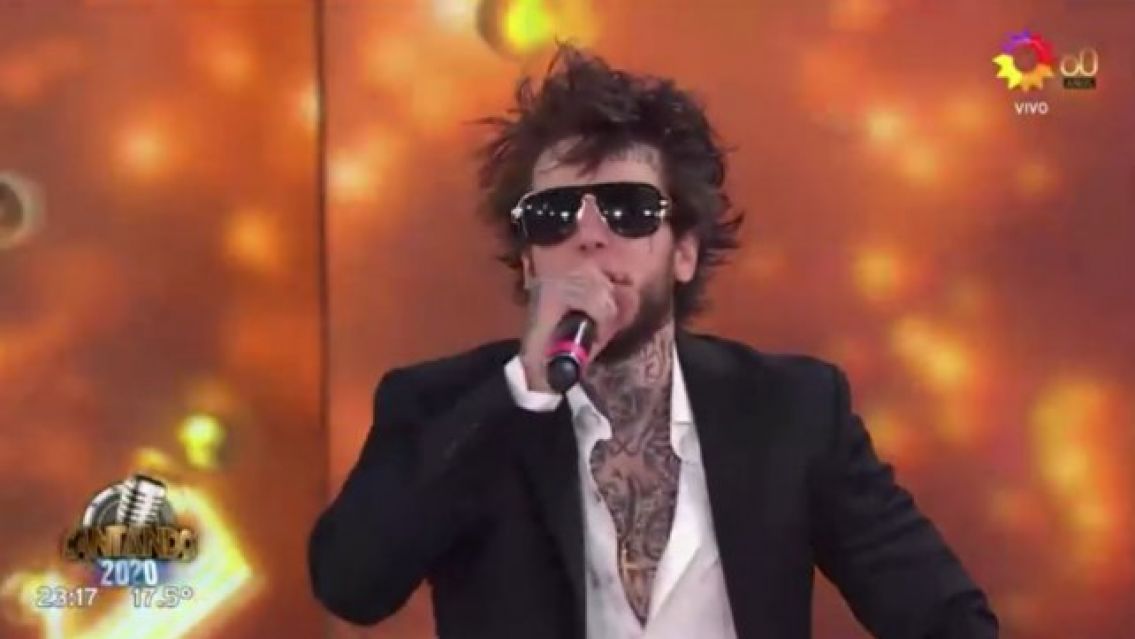 �Nada que ver con lo que muestra! Revelaron de qu� vive Alex Caniggia