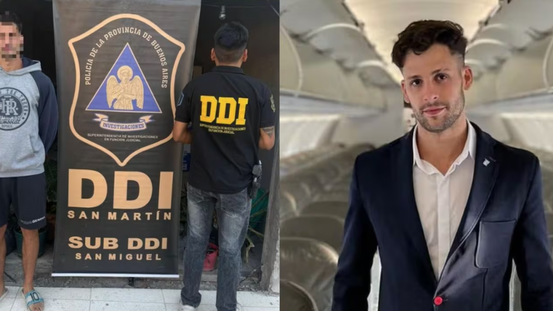 Metieron preso a Joel de Gran Hermano: lo que descurbieron