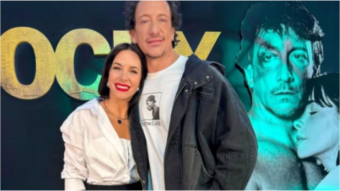 Nadie lo esperaba: aseguran que Nico V�zquez ser�a padre con Dai Fern�ndez