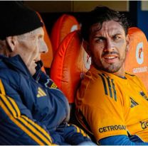 El conmovedor gesto de Leandro Paredes con la familia de Miguel Ángel Russo