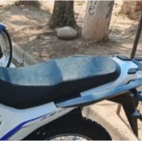 Jujeño llevó su moto a un lavadero y publicó todo en Facebook: "Que se enteren todos"