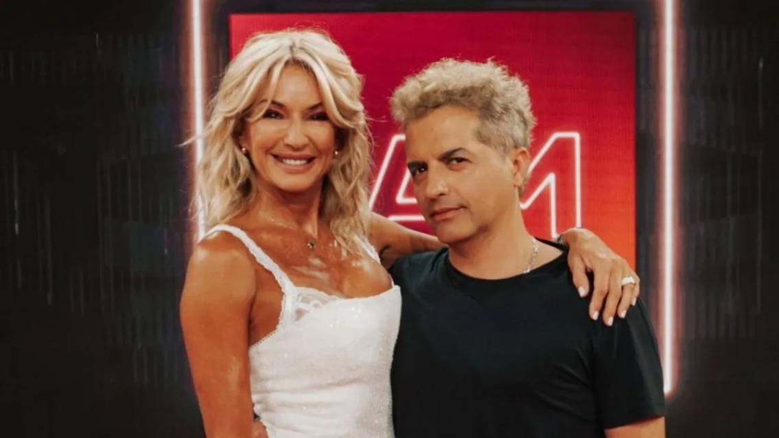 C�mo queda el v�nculo de Yanina Latorre y �ngel De Brito tras la renuncia de ella