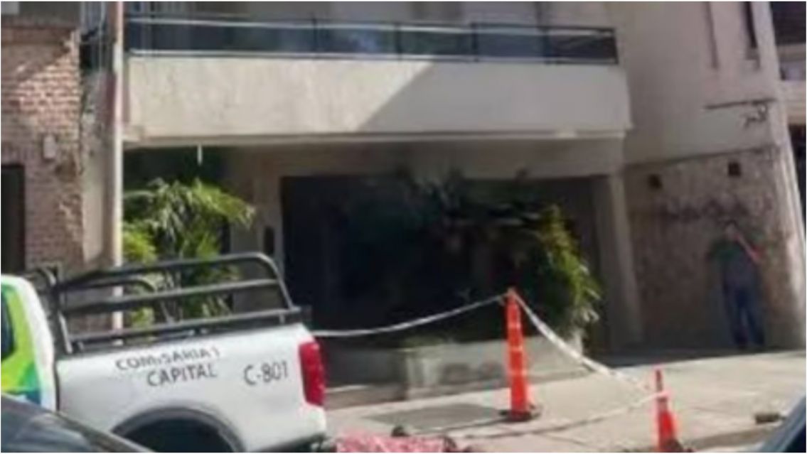 Detienen a un conocido médico por la muerte de su expareja: revelan mensajes clave