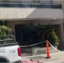 Detienen a un conocido médico por la muerte de su expareja: revelan mensajes clave