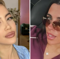 Guerra de botineras en MasterChef: Wanda Nara versus Valu Cervantes