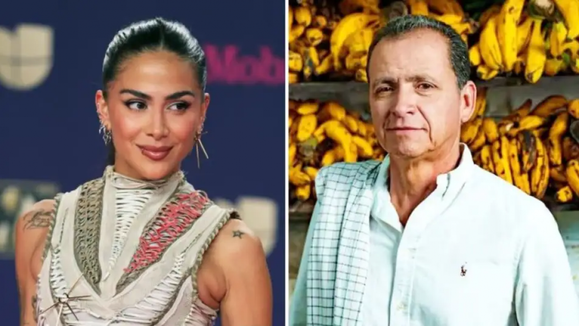 Esc�ndalo entre la cantante m�s querida y su pap�: pas� de todo