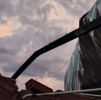 Recorrimos las zonas más afectadas: familias perdieron todo tras el temporal