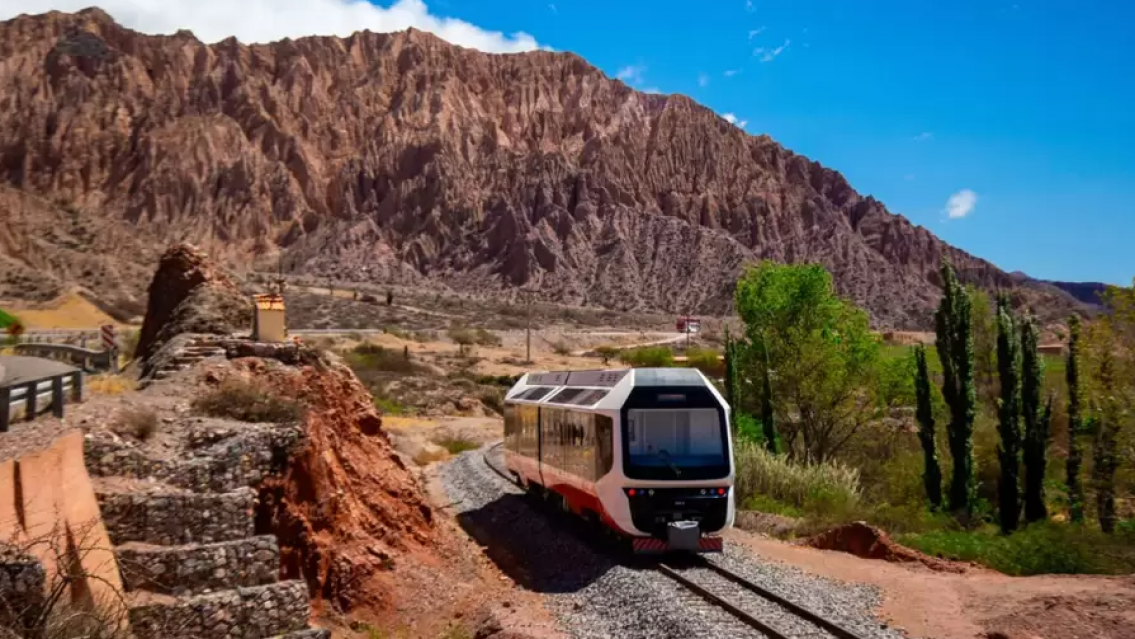 Maimar� fue elegido el pueblo m�s lindo del mundo y llen� de orgullo a toda la Quebrada