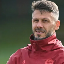 Martín Demichelis en su peor momento: podría terminar preso