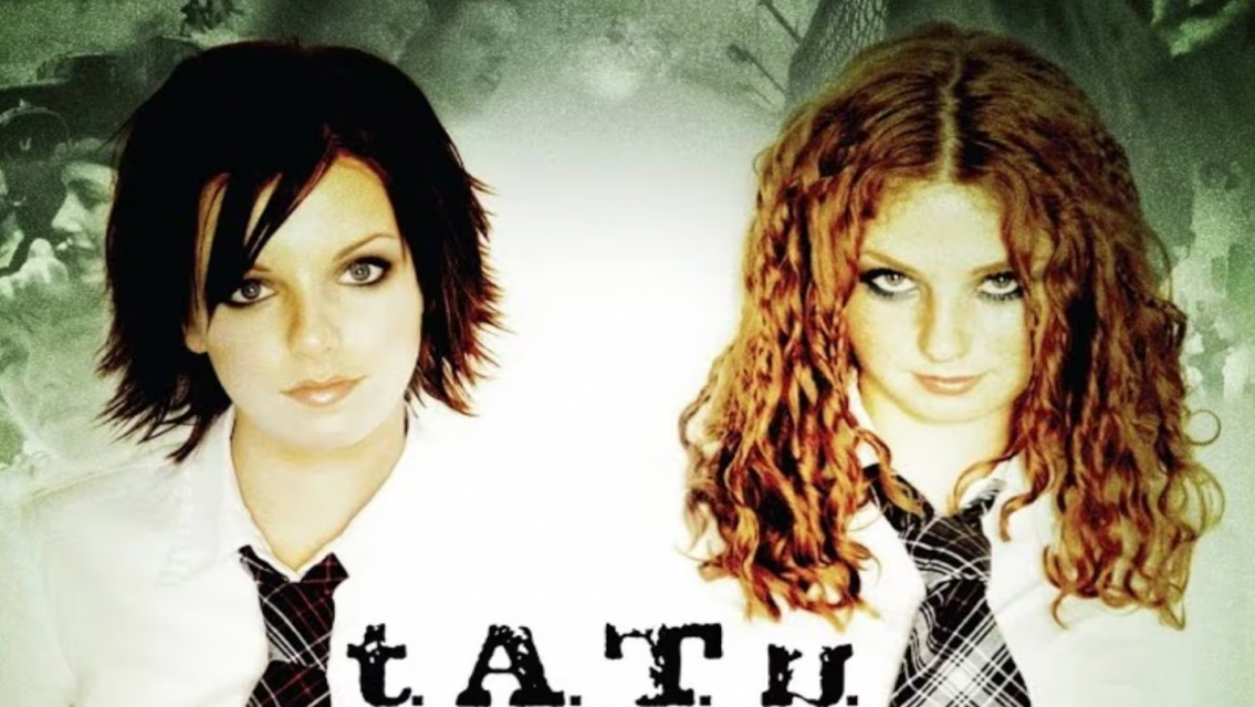 Vuelve el grupo T.A.T.U. y llegan a la Argentina, fueron furor en los 2000