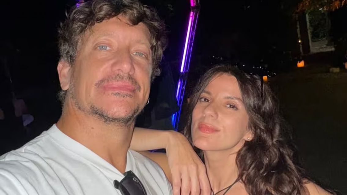 El sincericidio de Gimena Accardi cuando le preguntaron sobre la novia de Nico Vázquez