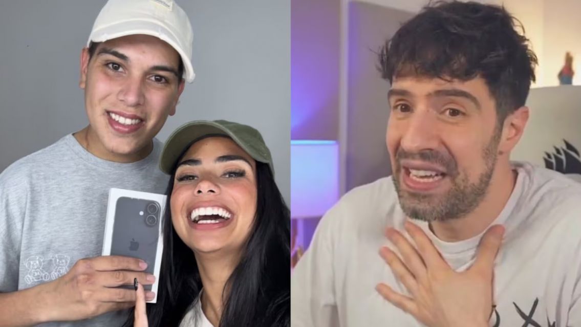 Martín Cirio se burló de Thiago tras la internación y generó polémica: "Le..."