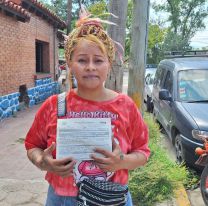 Por un reclamo contra Rivarola, metieron presa a la payasita m&aacute;s querida de Jujuy
