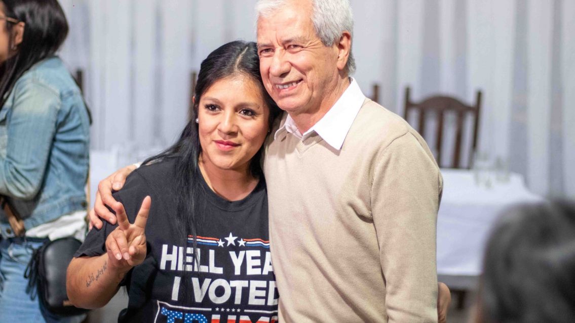 Pascutini: "Hay que recuperar la soberan�a y la justicia social en el D�a de la Lealtad Peronista"