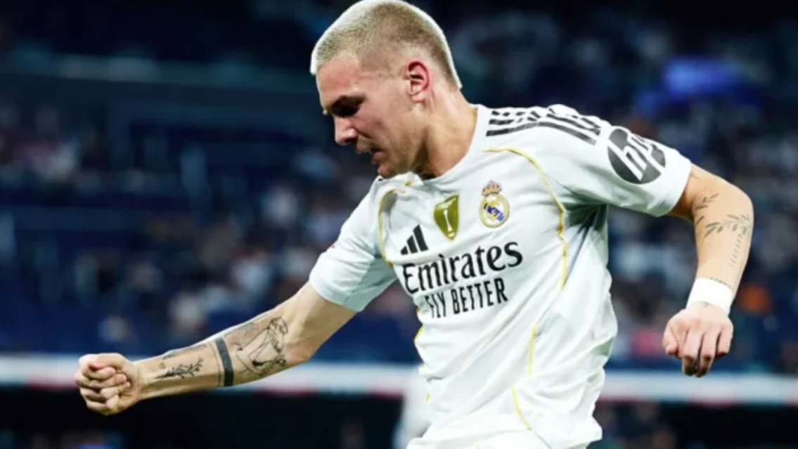 ¡Con razón se fue! El regalo millonario que recibió Mastantuono: nadie lo puede creer