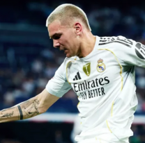 ¡Con razón se fue! El regalo millonario que recibió Mastantuono: nadie lo puede creer