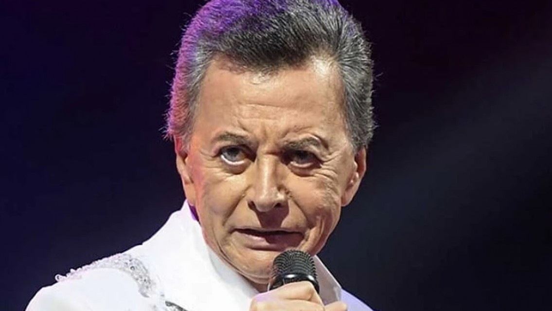 El problema de salud de Palito Ortega que lo llev� a alejarse de los escenarios