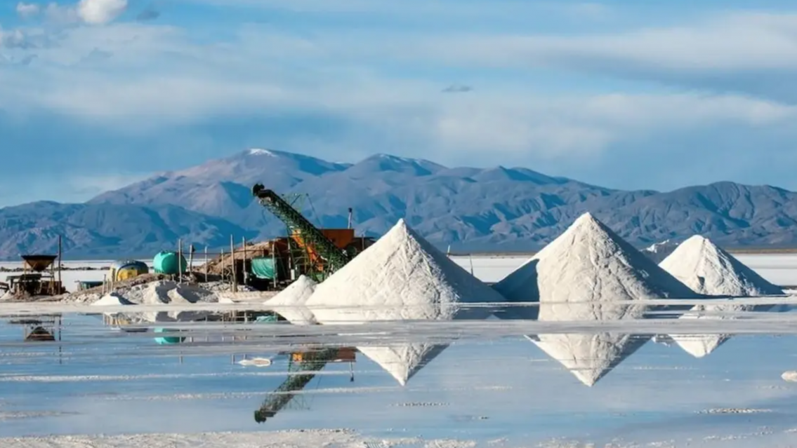 La Corte Suprema intervino�en un conflicto minero por litio que amenaza el agua en Jujuy