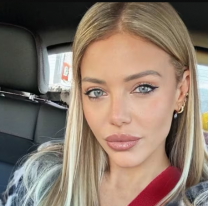 Martín Demichelis denunciado: Evangelina Anderson enfurecida