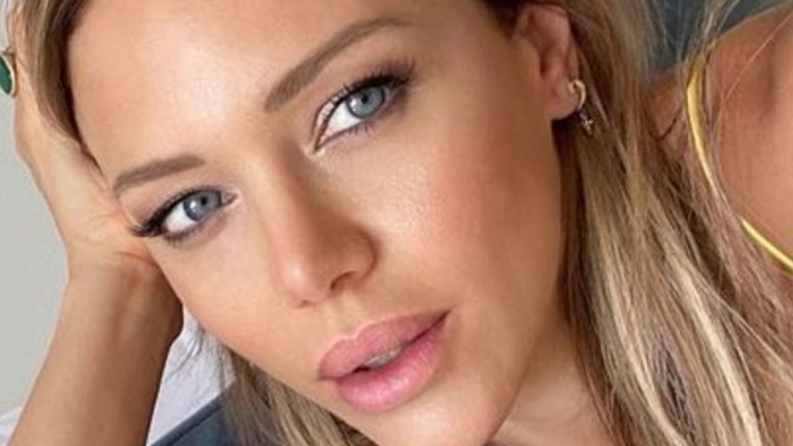 Evangelina Anderson enfurecida por acusaciones a Martín Demichelis: "No ensucien a mi familia"