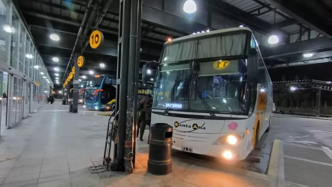 Crisis en el transporte provincial de Jujuy: la cantidad de pasajeros se redujo en un 30%