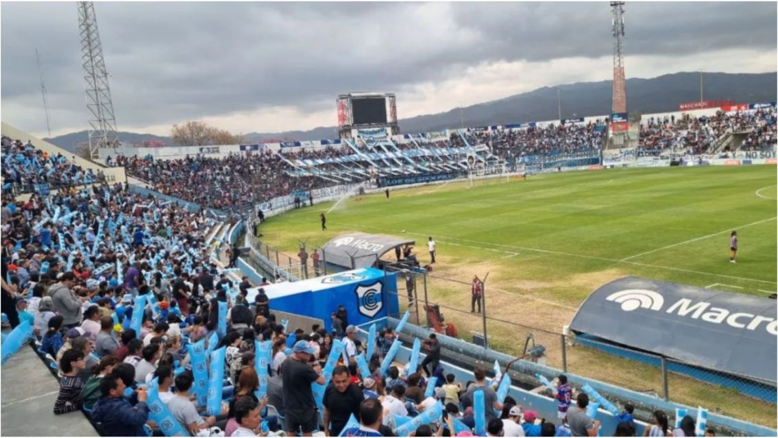 Arrancó la venta de entradas para ver al Lobo jujeño