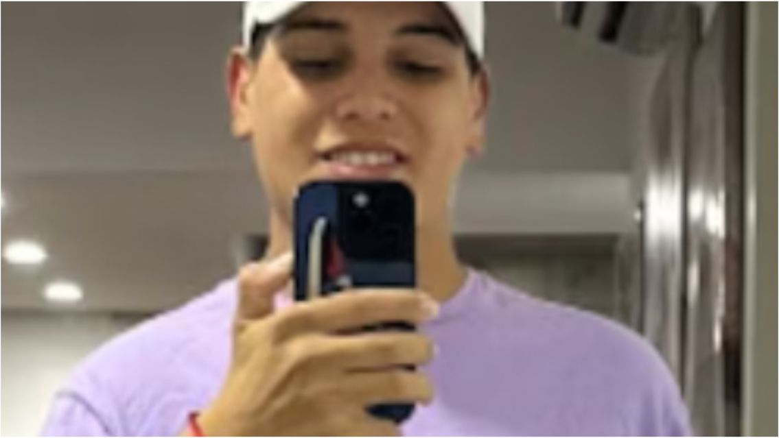 Thiago reapareció tras 28 días internado: "No puedo creer..."