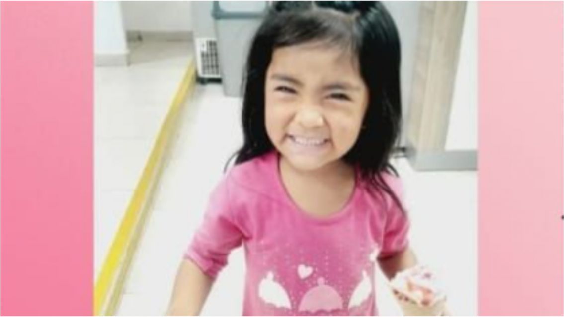 Jujeñita lucha por su vida y necesita ayuda para ser operada en el Garrahan