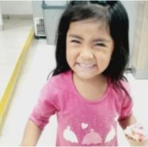Jujeñita lucha por su vida y necesita ayuda para ser operada en el Garrahan