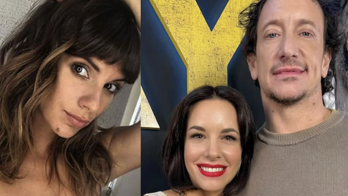 ¿No era que nada que ver? Gimena Accardi sin filtro sobre el noviazgo de su ex