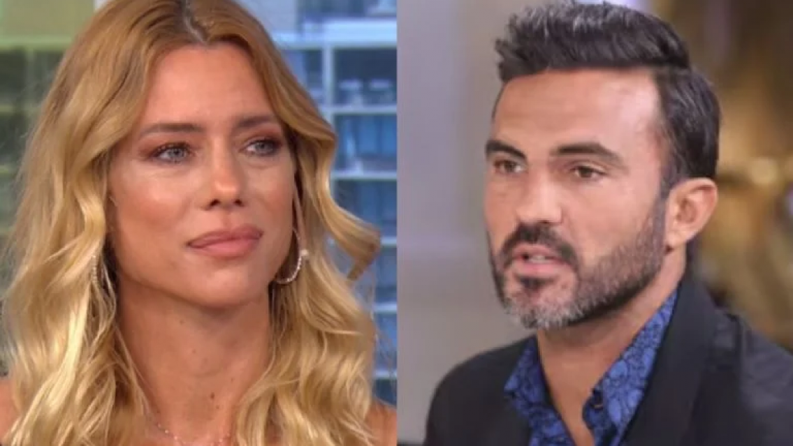 "No espero nada": Fabi�n Cubero volvi� a fulminar a Nicola Neumann