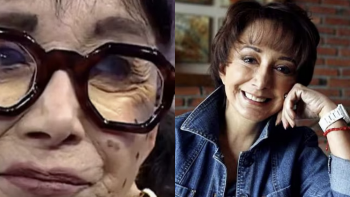 "El funeral de La Chilindrina": puso a llorar a todos, lo que dijo Mar�a Antonieta de las Nieves